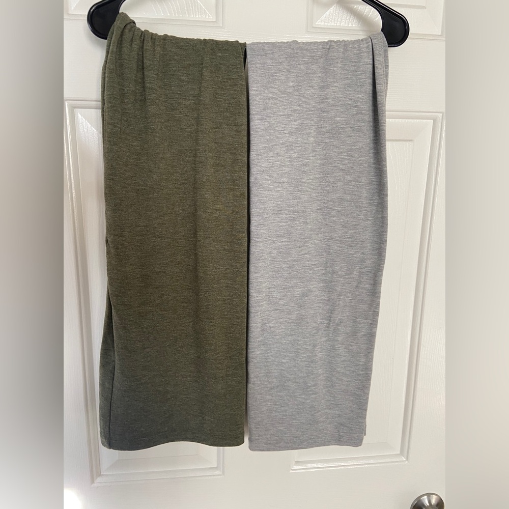 Women’s Body-con Long Skirts (2 Pair)